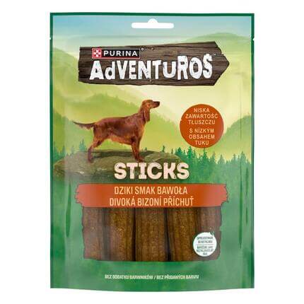 Purina AdVENTuROS Lazdelės su Stumbriena