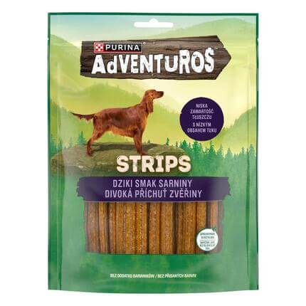 Purina AdVENTuROS Juostelės su Elniena