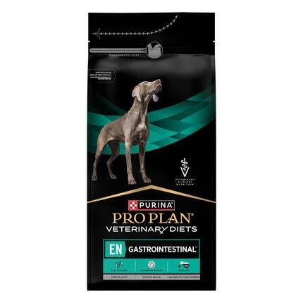 PURINA® PRO PLAN® VETERINARY DIETS EN Gastrointestinal™, virškinimo sistemai palaikyti, sausas pašaras šunims