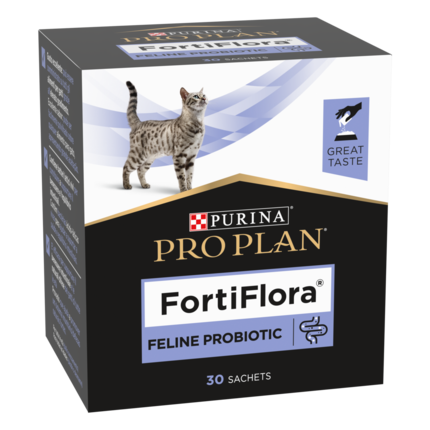 PRO PLAN® FortiFlora® probiotikas katėms