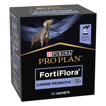 PRO PLAN® FortiFlora® probiotikas šunims