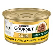 „GOURMET™ Gold Succulent Delights“ su vištiena