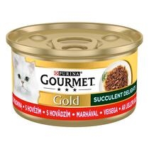 „GOURMET™ Gold Succulent Delights“ su jautiena