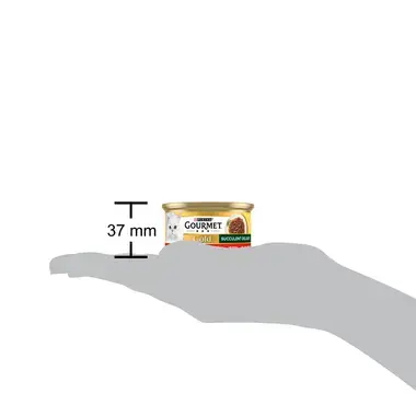 „GOURMET™ Gold Succulent Delights“ su jautiena