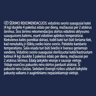 Šlapiasis kačių ėdalas FELIX® FANTASTIC kaimiškas rinkinys drebučiuose (jautiena, vištiena)
