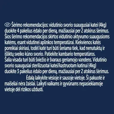 Šlapiasis kačių ėdalas FELIX® SENSATIONS kaimiškas rinkinys drebučiuose (jautiena, vištiena)