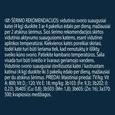 Šlapiasis kačių ėdalas FELIX® TASTY SHREDS ūkio rinkinys padaže (jautiena, vištiena)
