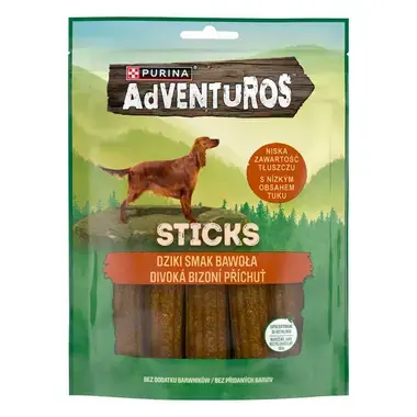 Purina AdVENTuROS Lazdelės su Stumbriena