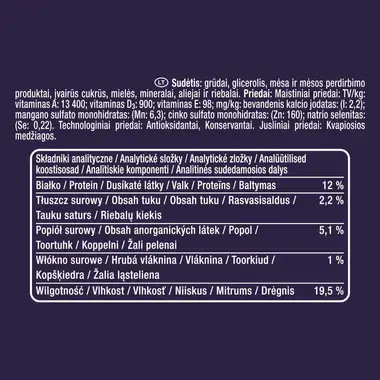Purina AdVENTuROS Juostelės su Elniena