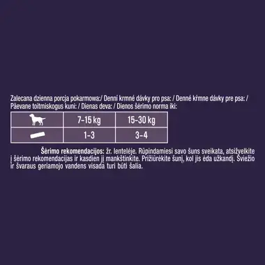 Purina AdVENTuROS Juostelės su Elniena