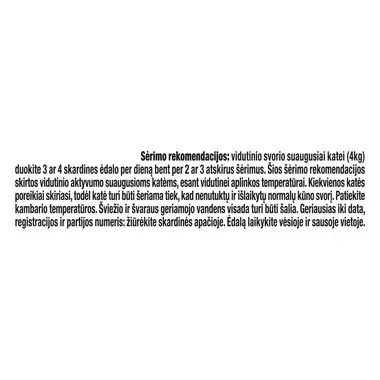 PURINA GOURMET® GOLD DOUBLE PLEASURE, visavertis šlapiasis ėdalas suaugusioms katėms, su triušiena ir kepenėlėmis, 85 g skard