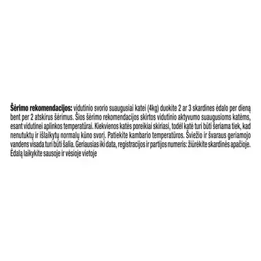 PURINA GOURMET® GOLD — putėsiai su jautiena, visavertis šlapiasis ėdalas suaugusioms katėms, 85g skardinė