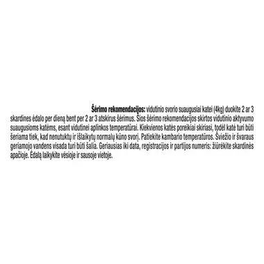 PURINA GOURMET® GOLD Savoury Cake šlapiasis kačių ėdalas su ėriena ir šparaginėmis pupelėmis, 85g skardinė