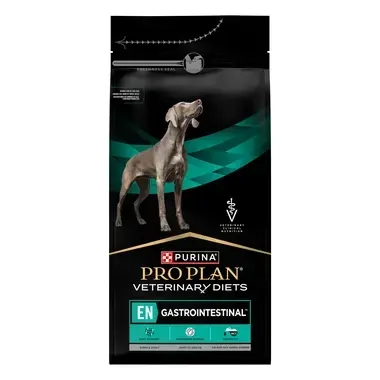 PURINA® PRO PLAN® VETERINARY DIETS EN Gastrointestinal™, virškinimo sistemai palaikyti, sausas pašaras šunims