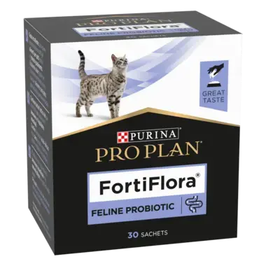 PRO PLAN® FortiFlora® probiotikas katėms