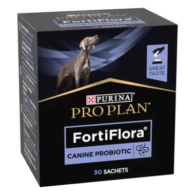 PRO PLAN® FortiFlora® probiotikas šunims
