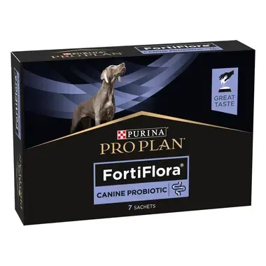 PRO PLAN® FortiFlora® probiotikas šunims