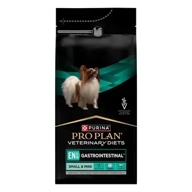 PURINA® PRO PLAN® VETERINARY DIETS EN Gastrointestinal™, Small&Mini, sausas pašaras šunims