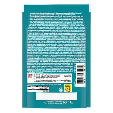 Lašišos skonio „PURINA ONE® HYDRALIFE™“ – papildomas ėdalas, padedantis palaikyti katės hidrataciją