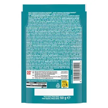 Vištienos skonio „PURINA ONE® HYDRALIFE™“ – papildomas ėdalas, padedantis palaikyti katės hidrataciją