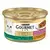 PURINA GOURMET® GOLD DOUBLE PLEASURE, visavertis šlapiasis ėdalas suaugusioms katėms, su triušiena ir kepenėlėmis, 85 g skard