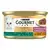 PURINA GOURMET® GOLD DOUBLE PLEASURE, visavertis šlapiasis ėdalas suaugusioms katėms, su triušiena ir kepenėlėmis, 85 g skard