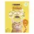 FRISKIES® sausas ėdalas katėms su vištiena ir daržovėmis 1kg