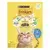 FRISKIES® sausas ėdalas katėms su lašišomis ir daržovėmis 1kg
