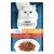PURINA GOURMET® PERLE Mini Fillets in Gravy — visavertis šlapiasis ėdalas suaugusioms katėms, su jautiena, 85g maišelis