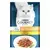 PURINA GOURMET® PERLE Mini Fillets — visavertis šlapiasis ėdalas suaugusioms katėms, su vištiena, 85g maišelis