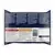 FELIX FANTASTIC Countryside Selection visavertis šlapiasis ėdalas suaugusioms katėms drebučiuose 4x85g
