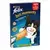 FELIX Deli Moments ėdalo papildas suaugusioms katėms su vištiena 4x10g