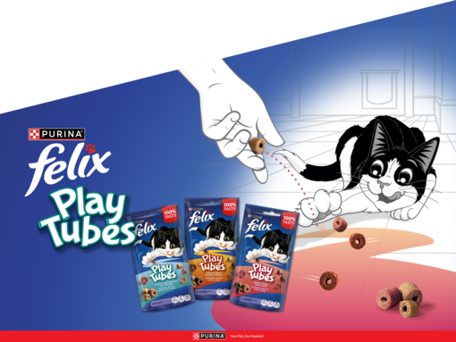 Felix Play Tubes