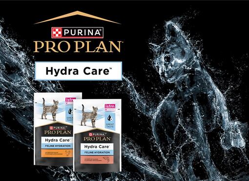 „PRO PLAN Hydracare“