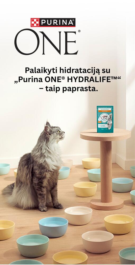 Purina ONE® Hydralife™