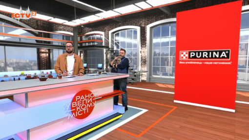 „Happy Paw“ televizijos laida